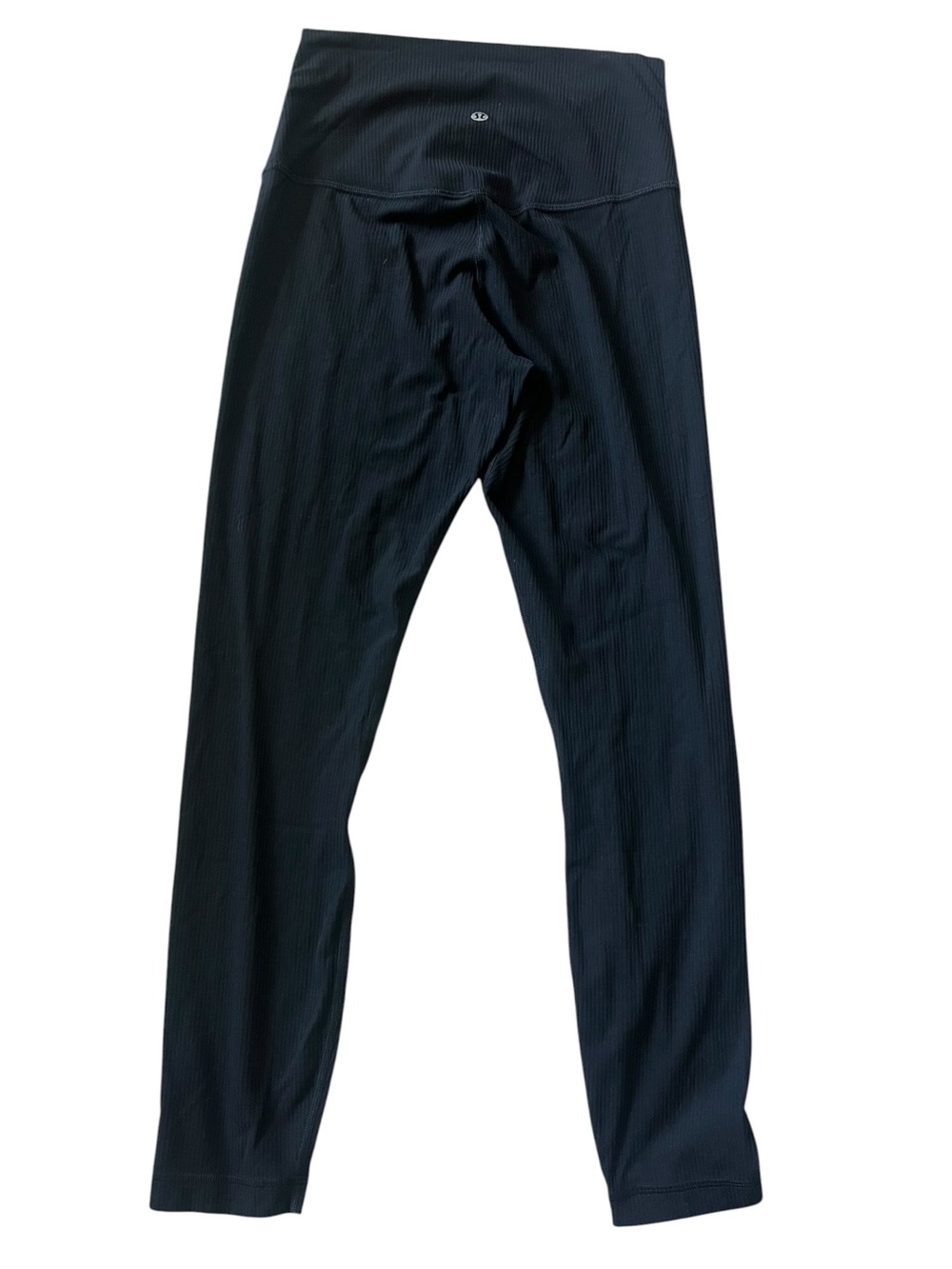 Lululemon Align Ribbed High-Rise Pant 25" Black
Size 6 - Picture 7 of 11